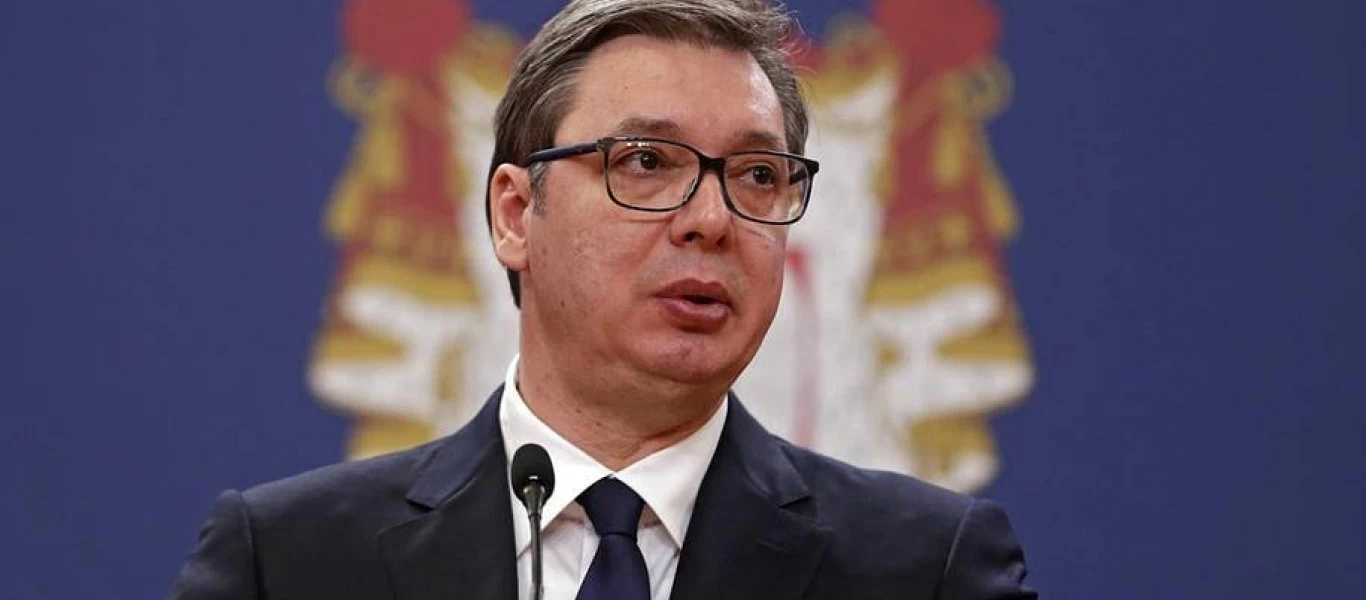 Αλεξάνταρ Βούτσιτς: «Οι Σέρβοι χρωστούν πολλά στους Ρώσους - Δεν θα ταχθούμε ποτέ εναντίον τους»